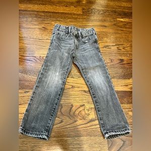 SUPER COOL SKINNY GAP JEANS